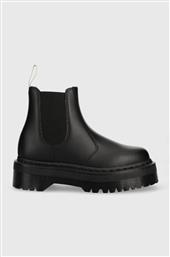 ΜΠΟΤΕΣ ΤΣΕΛΣΙ V 2976 QUAD MONO ΧΡΩΜΑ: ΜΑΥΡΟ F30 DR MARTENS