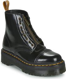 ΜΠΟΤΕΣ VEGAN SINCLAIR BLACK OXFORD DR MARTENS