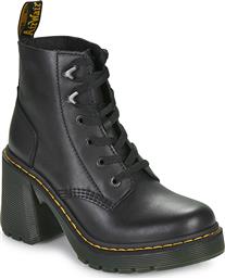 ΜΠΟΤΙΝΙΑ JESY BLACK SENDAL DR MARTENS