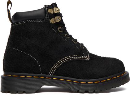 ΜΠΟΤΙΝΙΑ LONG DM41380001 ΜΑΥΡΟ DR MARTENS