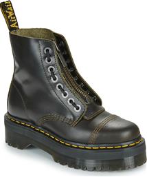 ΜΠΟΤΙΝΙΑ SINCLAIR DARK TAUPE ORLEANS DR MARTENS