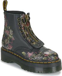 ΜΠΟΤΙΝΙΑ SINCLAIR DECAYED ROSES DR MARTENS