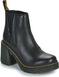 ΜΠΟΤΙΝΙΑ SPENCE BLACK SENDAL DR MARTENS