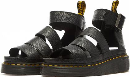 CLARISSA II QUAD MILLED NAPPA 24476001 - DM.0071 DR MARTENS