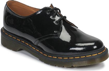 DERBIES 1461 BLACK PATENT LAMPER DR MARTENS