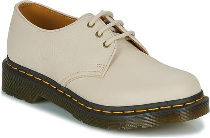 DERBIES 1461 PARCHMENT BEIGE VIRGINIA DR MARTENS