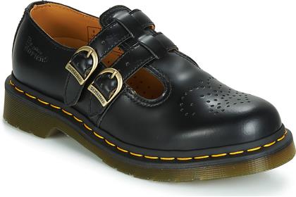 DERBIES 8065 MARY JANE BLACK SMOOTH DR MARTENS