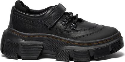 ΔΕΡΜΑΤΙΝΑ ΚΛΕΙΣΤΑ ΠΑΠΟΥΤΣΙΑ DMXL MARY JANE ΧΡΩΜΑ: ΜΑΥΡΟ, DM42060001 DR MARTENS