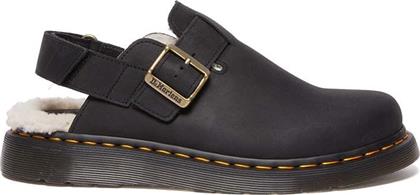 ΔΕΡΜΑΤΙΝΑ ΣΑΝΔΑΛΙΑ JORGE II ΧΡΩΜΑ: ΜΑΥΡΟ, DM31264001 DR MARTENS