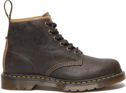 ΔΕΡΜΑΤΙΝΑ WORKERS 101 ΧΡΩΜΑ: ΚΑΦΕ, DM31872777 DR MARTENS