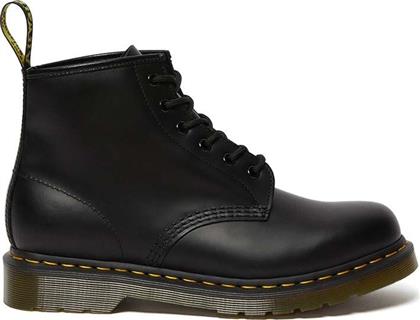 ΔΕΡΜΑΤΙΝΑ WORKERS 11 YELLOW STITCH NHL PITTSBURGH PENGUINS 101 YELLOW STITCH ΧΡΩΜΑ: ΜΑΥΡΟ IL3431 26230001 DR MARTENS