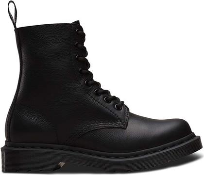 ΔΕΡΜΑΤΙΝΑ WORKERS 1460 PASCAL MONO ΧΡΩΜΑ: ΜΑΥΡΟ IL3431 24479001 DR MARTENS