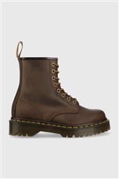 ΔΕΡΜΑΤΙΝΑ WORKERS 1460 BEX 1460 BEX ΧΡΩΜΑ: ΚΑΦΕ F30 DM27894201 DR MARTENS