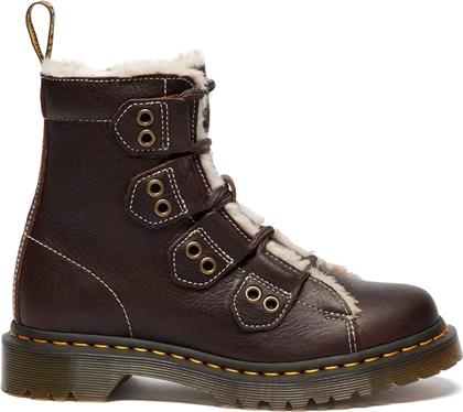 ΔΕΡΜΑΤΙΝΑ WORKERS 1460 LTT FUR LINED DR MARTENS