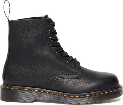 ΔΕΡΜΑΤΙΝΑ WORKERS 1460 PASCAL AMBASSADOR ΧΡΩΜΑ: ΜΑΥΡΟ, DM31981001 DR MARTENS