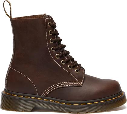ΔΕΡΜΑΤΙΝΑ WORKERS 1460 PASCAL ΧΡΩΜΑ: ΚΑΦΕ, DM42595200 DR MARTENS