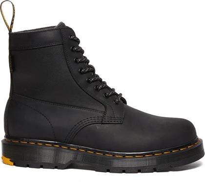 ΔΕΡΜΑΤΙΝΑ WORKERS 1460 TRINITY ΧΡΩΜΑ: ΜΑΥΡΟ, DM31190001 DR MARTENS