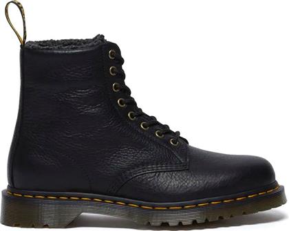 ΔΕΡΜΑΤΙΝΑ WORKERS 1460 WL ΧΡΩΜΑ: ΜΑΥΡΟ, DM31873001 DR MARTENS