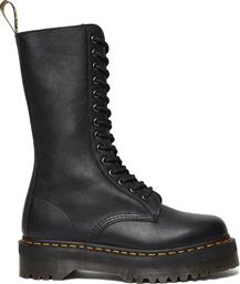 ΔΕΡΜΑΤΙΝΑ WORKERS 1B99 QUAD ΧΡΩΜΑ: ΜΑΥΡΟ, DM31426001 DR MARTENS