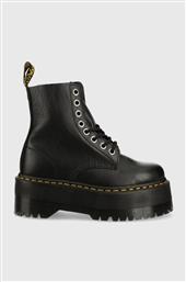 ΔΕΡΜΑΤΙΝΑ WORKERS ΧΡΩΜΑ: ΜΑΥΡΟ, F30 DR MARTENS