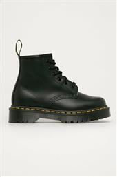 ΔΕΡΜΑΤΙΝΑ WORKERS ΧΡΩΜΑ ΜΑΥΡΟ 26203001 DR MARTENS από το ANSWEAR