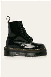 ΔΕΡΜΑΤΙΝΑ WORKERS 24861001 DR MARTENS από το ANSWEAR