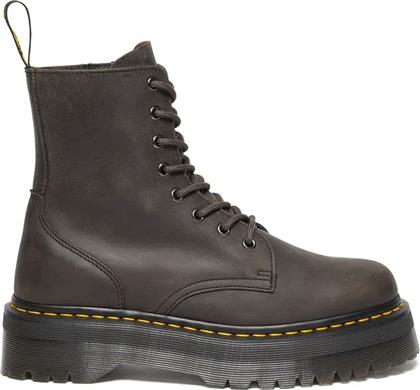 ΔΕΡΜΑΤΙΝΑ WORKERS JADON ΧΡΩΜΑ: ΚΑΦΕ, DM31985057 DR MARTENS