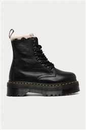 ΔΕΡΜΑΤΙΝΑ WORKERS JADON FUR LINED ΧΡΩΜΑ: ΜΑΥΡΟ 25637001 DR MARTENS από το ANSWEAR