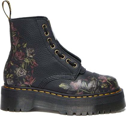 ΔΕΡΜΑΤΙΝΑ WORKERS SINCLAIR ΧΡΩΜΑ: ΜΑΥΡΟ, DM32050001 DR MARTENS