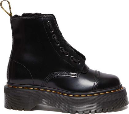 ΔΕΡΜΑΤΙΝΑ WORKERS SINCLAIR FL ΧΡΩΜΑ: ΜΑΥΡΟ, DM31213001 DR MARTENS