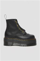 ΔΕΡΜΑΤΙΝΑ WORKERS SINCLAIR MAX ΧΡΩΜΑ: ΜΑΥΡΟ, DM27358001 DR MARTENS