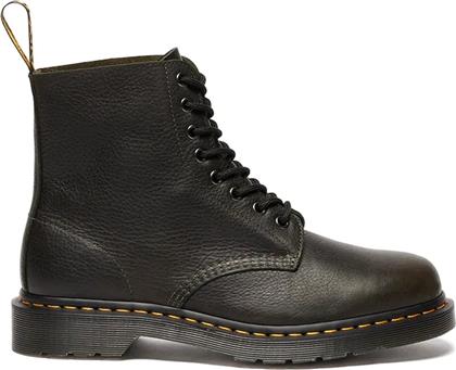 ΔΕΡΜΑΤΙΝΕΣ ΜΠΟΤΕΣ 1460 PASCAL ΓΥΝΑΙΚΕΙΕΣ, ΧΡΩΜΑ: ΠΡΑΣΙΝΟ, DM31981300 DR MARTENS