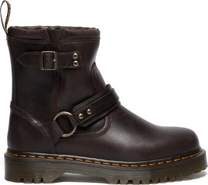 ΔΕΡΜΑΤΙΝΕΣ ΜΠΟΤΕΣ ANISTONE HARNESS DR MARTENS