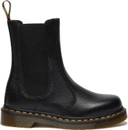 ΔΕΡΜΑΤΙΝΕΣ ΜΠΟΤΕΣ ΤΣΕΛΣΙ 2976 HI CHELSEA BOOT ΓΥΝΑΙΚΕΙΕΣ, ΧΡΩΜΑ: ΜΑΥΡΟ, DM41404001 DR MARTENS