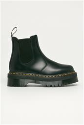 ΔΕΡΜΑΤΙΝΕΣ ΜΠΟΤΕΣ ΤΣΕΛΣΙ 2976 QUAD DR MARTENS από το ANSWEAR