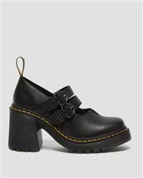 ΓΥΝΑΙΚΕΙΕΣ ΠΛΑΤΦΟΡΜΕΣ - EVIEE BLACK SENDAL DR MARTENS