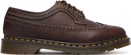 ΚΛΕΙΣΤΑ ΠΑΠΟΥΤΣΙΑ 3989 YS DM40553201 ΚΑΦΕ DR MARTENS