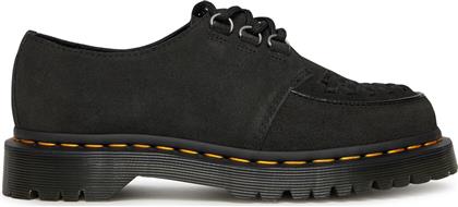 ΚΛΕΙΣΤΑ ΠΑΠΟΥΤΣΙΑ RAMSEY DM40572001 ΜΑΥΡΟ DR MARTENS