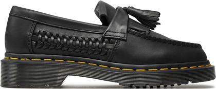 LOAFERS ADRIAN WOVEN 31621001 ΜΑΥΡΟ DR MARTENS