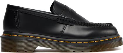 LOAFERS PENTON 30980001 ΜΑΥΡΟ DR MARTENS