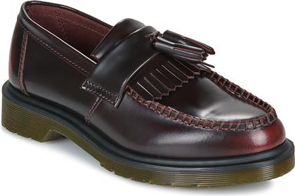 ΜΟΚΑΣΣΙΝΙΑ ADRIAN CHERRY RED ARCADIA DR MARTENS