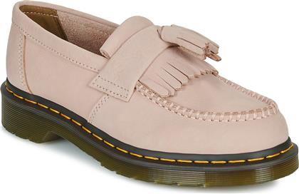 ΜΟΚΑΣΣΙΝΙΑ ADRIAN YS POWDER PINK MILLED NUBUCK WP DR MARTENS