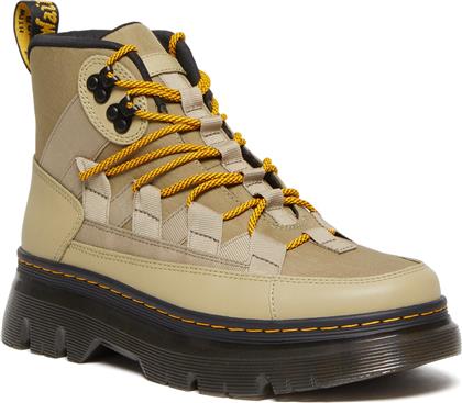 ΟΡΕΙΒΑΤΙΚΑ ΠΑΠΟΥΤΣΙΑ BOURY 30831358 ΠΡΑΣΙΝΟ DR MARTENS