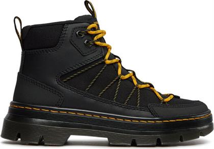 ΟΡΕΙΒΑΤΙΚΑ ΠΑΠΟΥΤΣΙΑ BUWICK 31185001 ΜΑΥΡΟ DR MARTENS