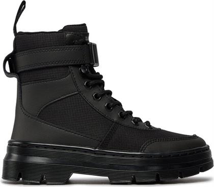 ΟΡΕΙΒΑΤΙΚΑ ΠΑΠΟΥΤΣΙΑ COMBS TECH II 25656001 ΜΑΥΡΟ DR MARTENS