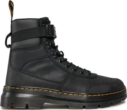 ΟΡΕΙΒΑΤΙΚΑ ΠΑΠΟΥΤΣΙΑ COMBS TECH LEATHER 27801001 ΜΑΥΡΟ DR MARTENS