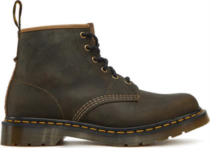 ΟΡΕΙΒΑΤΙΚΑ ΠΑΠΟΥΤΣΙΑ LONG NAPPED SUEDE31872777 ΧΑΚΙ DR MARTENS