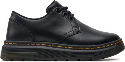 OXFORDS CREWSON LO 31669001 ΜΑΥΡΟ DR MARTENS