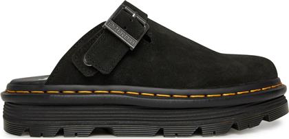 ΠΑΝΤΟΦΛΕΣ ZEBZAG DM31657001 ΜΑΥΡΟ DR MARTENS από το EPAPOUTSIA