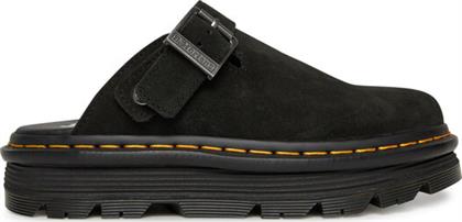 ΠΑΝΤΟΦΛΕΣ ZEBZAG DM31657001 ΜΑΥΡΟ DR MARTENS